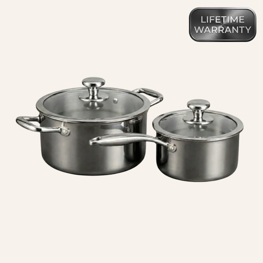 Harrison Titanium Cooking Pot