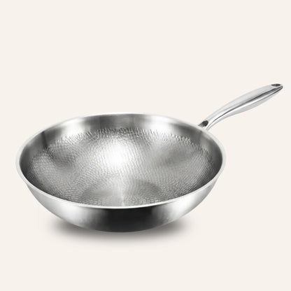 Harrison Titanium Wok & Deep Pan Bundle
