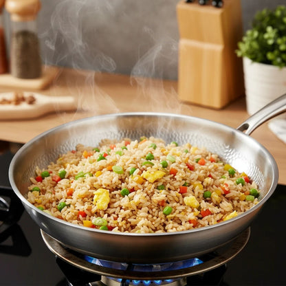 Harrison Titanium Cookware Set Pro