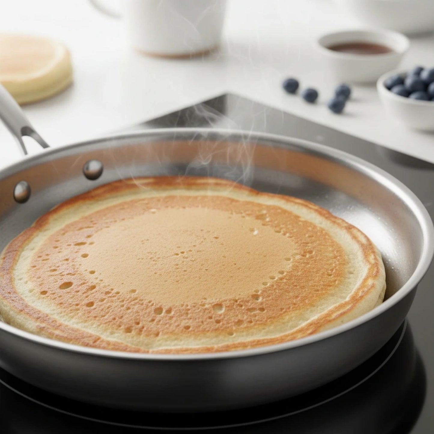 Harrison Titanium Hammered Pan