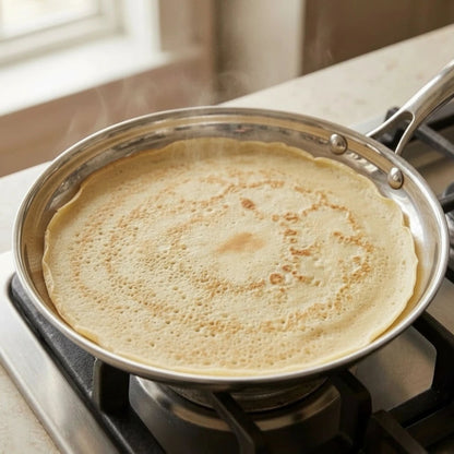 Harrison Titanium Honey Crêpe Pan