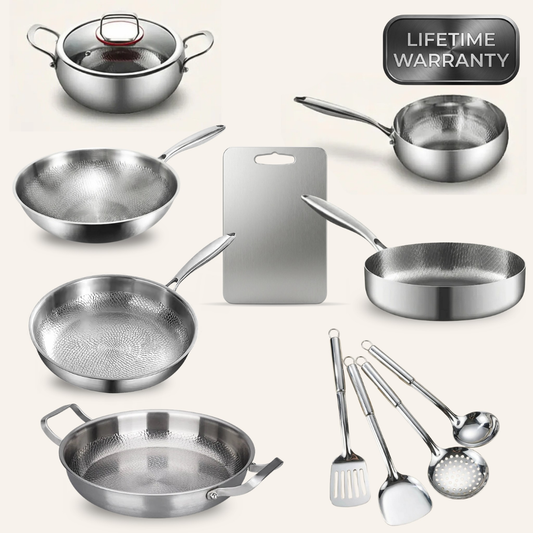 Harrison Titanium Ultimate Kitchen Bundle