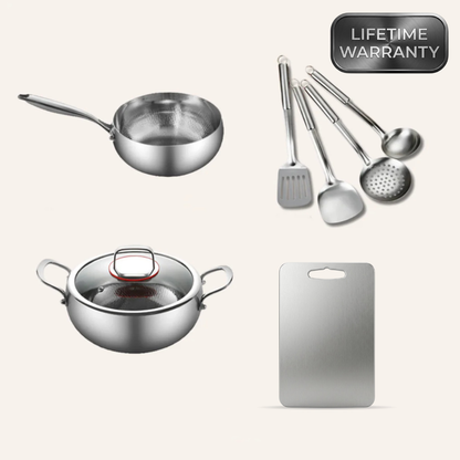 Harrison Titanium Chef's Choice Bundle