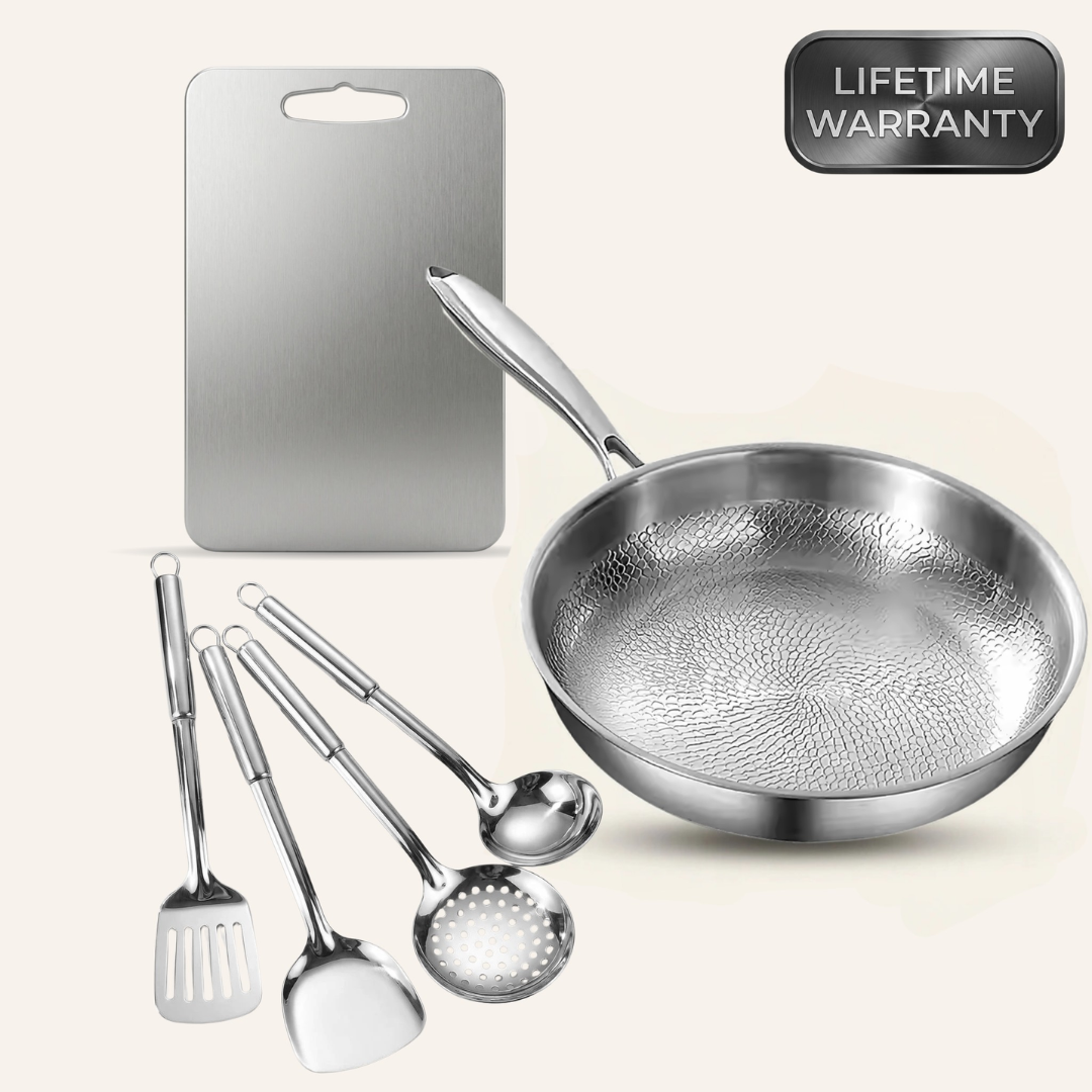 Harrison Titanium Essentials Bundle