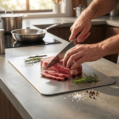 Harrison Titanium Cutting Board