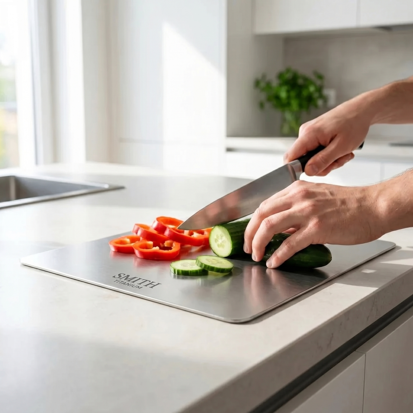Harrison Titanium Cutting Board